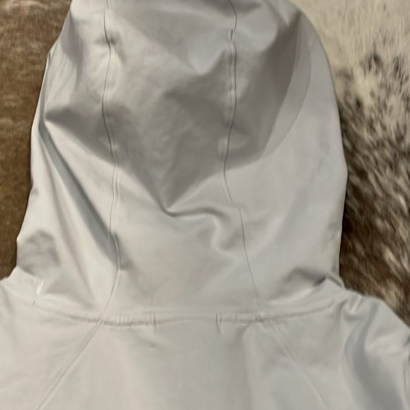 Star Wars Hoodie First Order 709 Pullover Stretch Grey Long Sleeve Size L - Picture 6 of 8